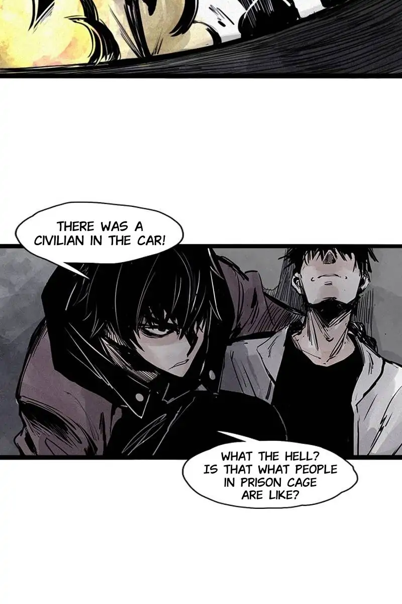 Read The Mask of Truth EN Manga Online