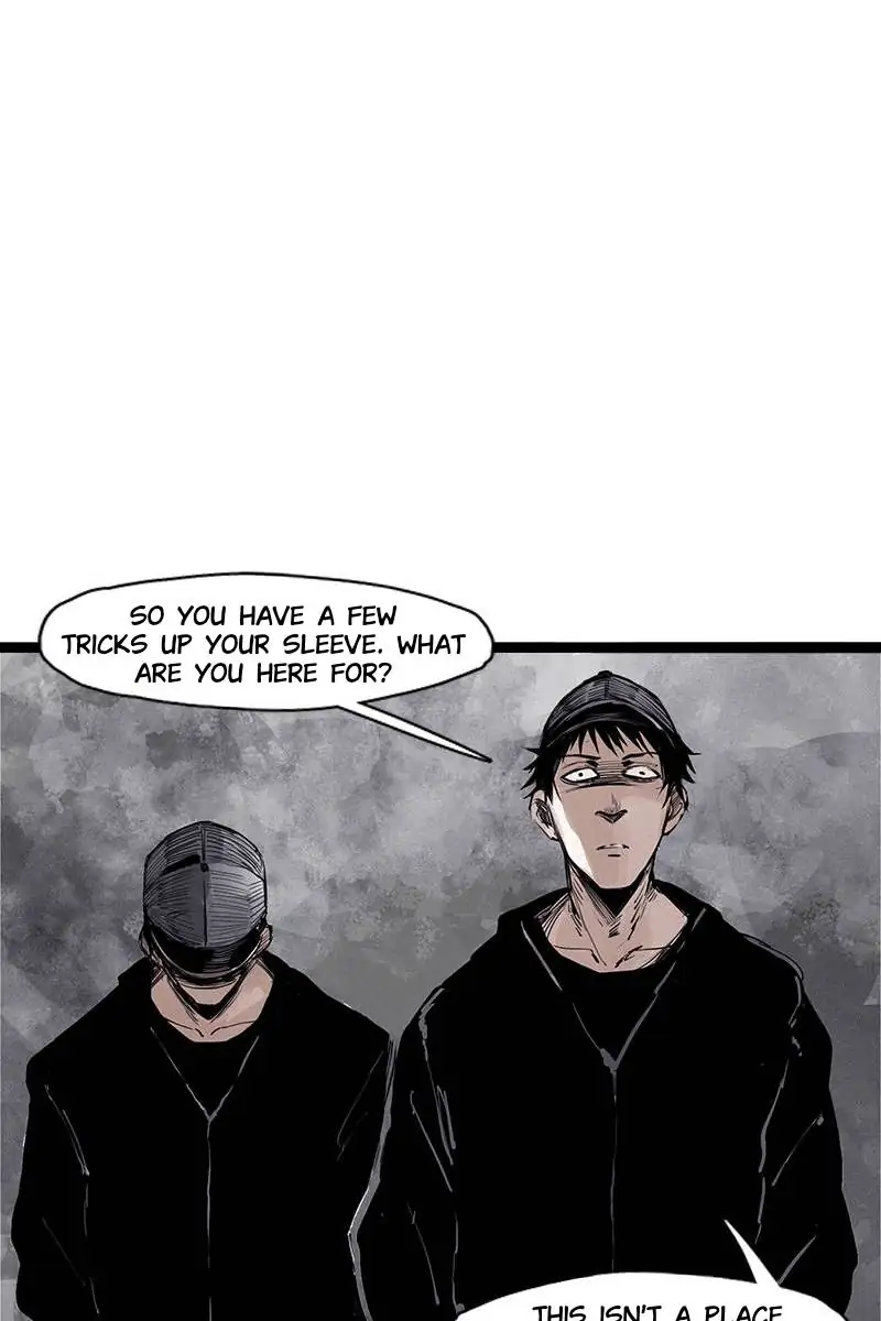 Read The Mask of Truth EN Manga Online