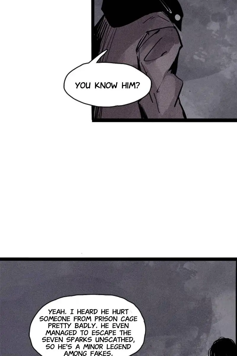 Read The Mask of Truth EN Manga Online