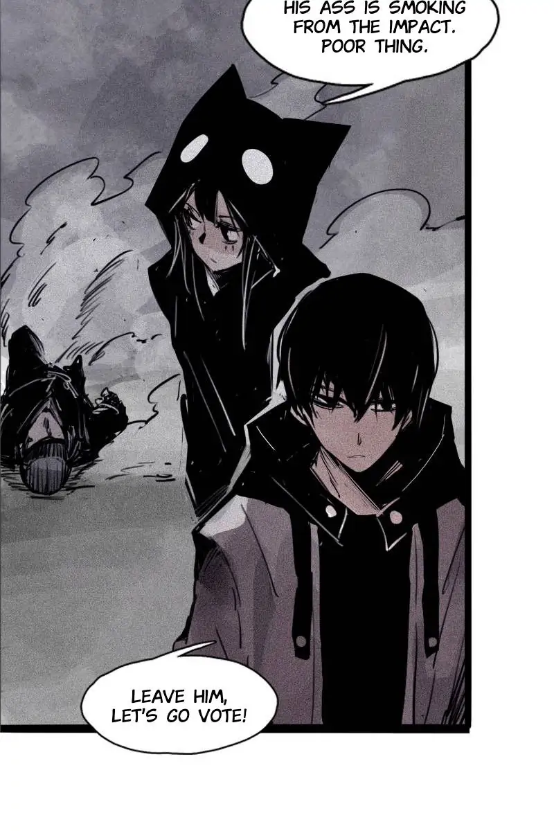 Read The Mask of Truth EN Manga Online