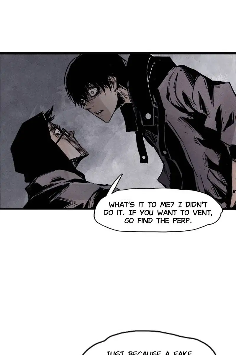 Read The Mask of Truth EN Manga Online