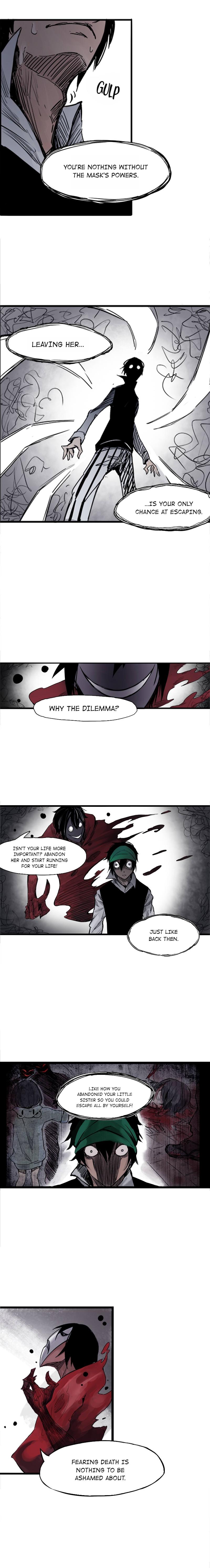 Read The Mask of Truth EN Manga Online