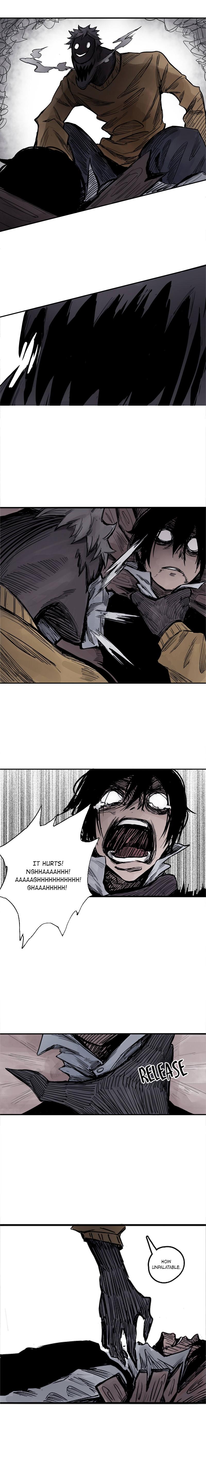 Read The Mask of Truth EN Manga Online