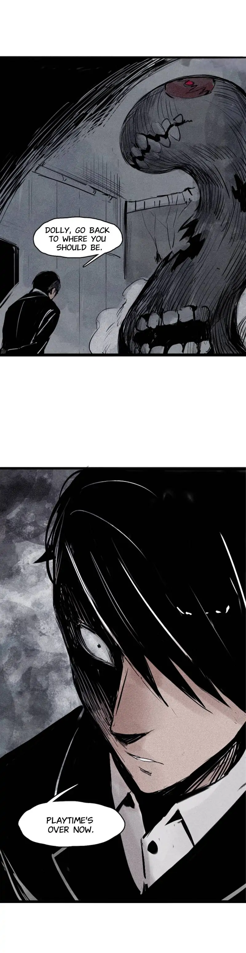 Read The Mask of Truth EN Manga Online