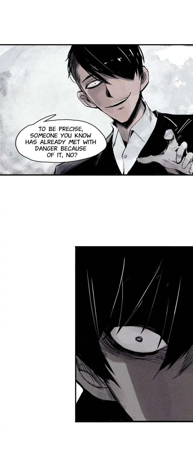 Read The Mask of Truth EN Manga Online