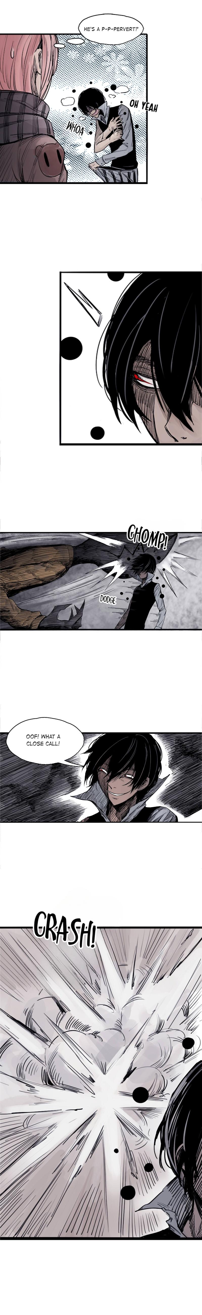 Read The Mask of Truth EN Manga Online