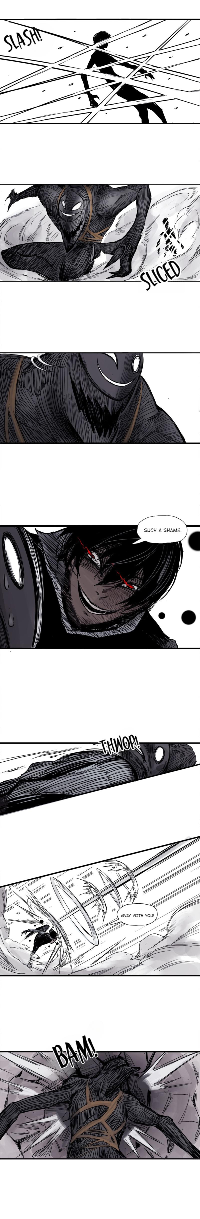 Read The Mask of Truth EN Manga Online