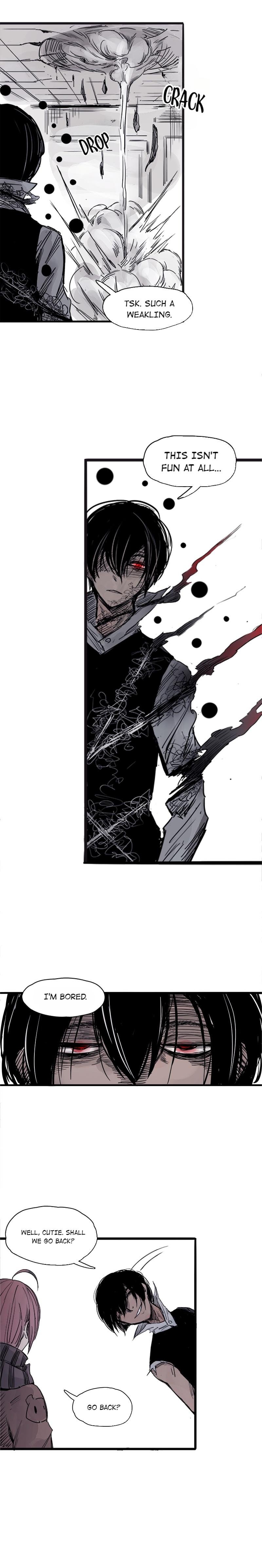 Read The Mask of Truth EN Manga Online