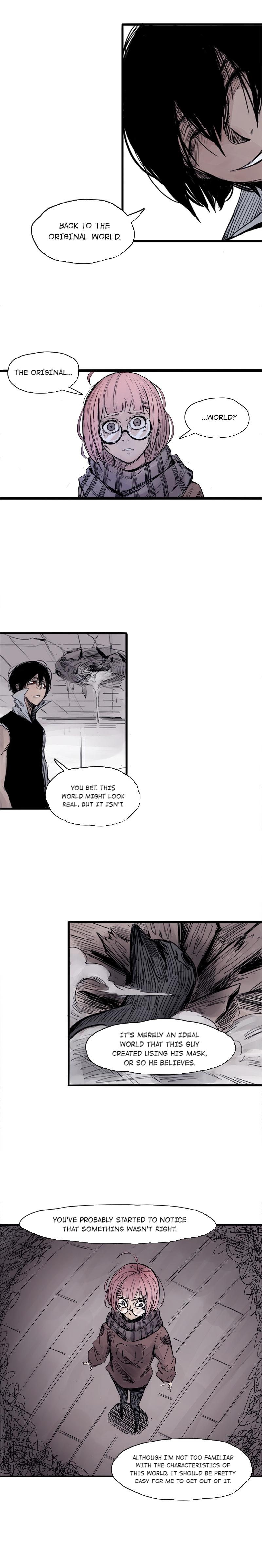 Read The Mask of Truth EN Manga Online
