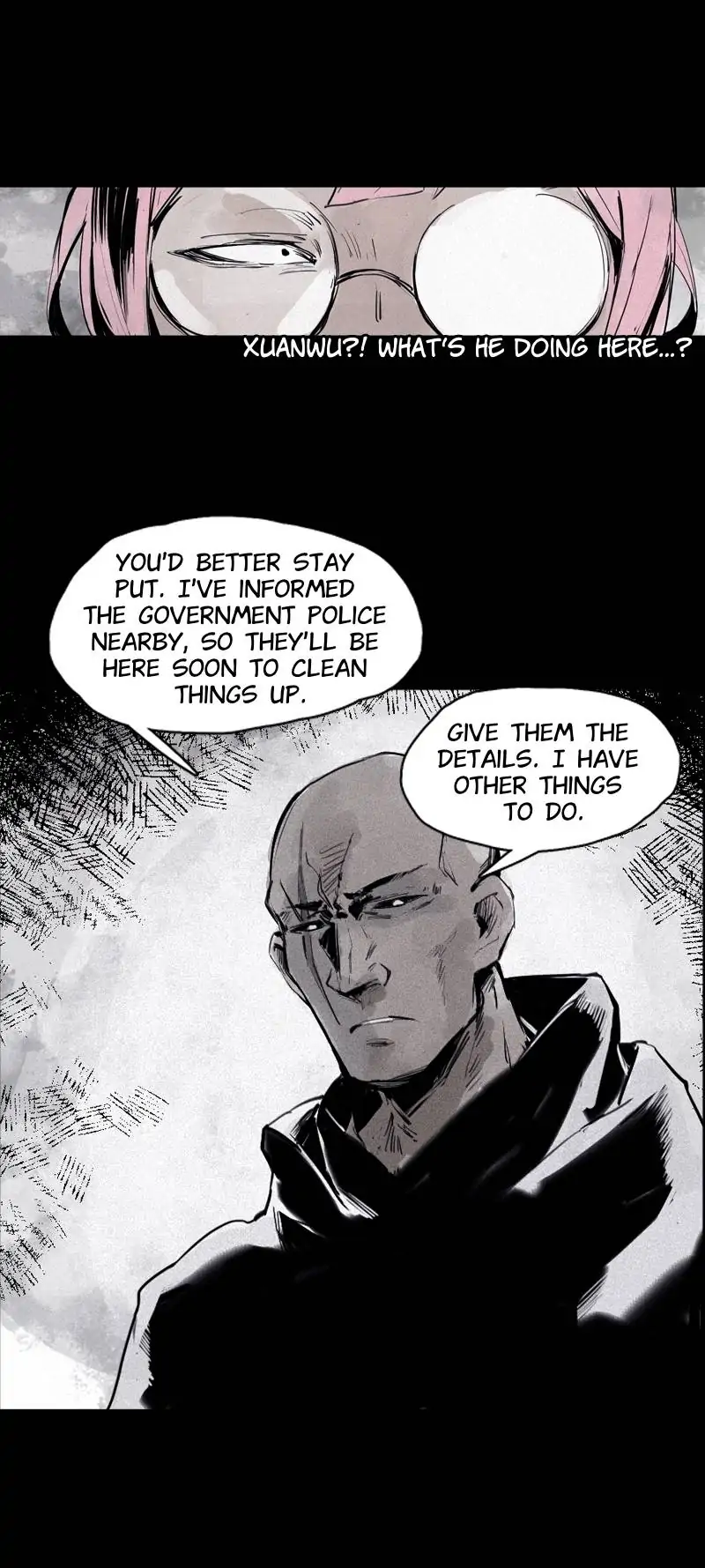 Read The Mask of Truth EN Manga Online
