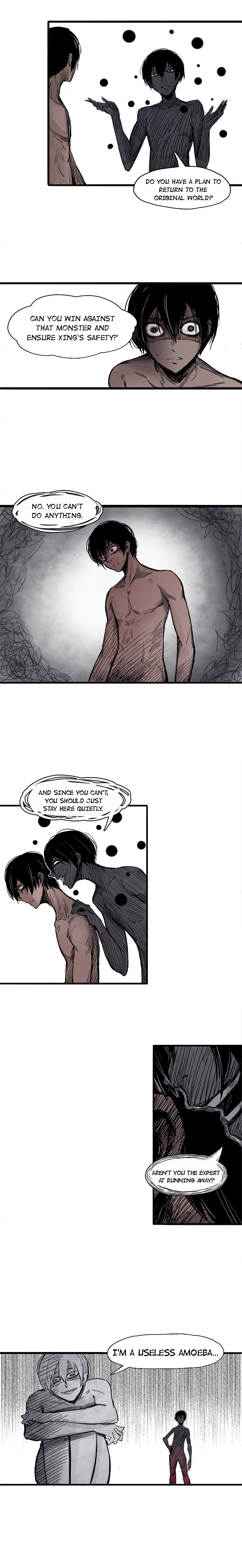 Read The Mask of Truth EN Manga Online