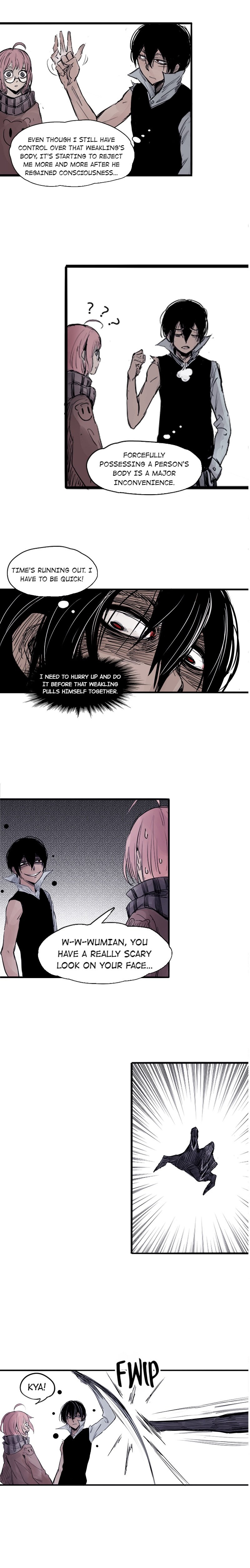 Read The Mask of Truth EN Manga Online
