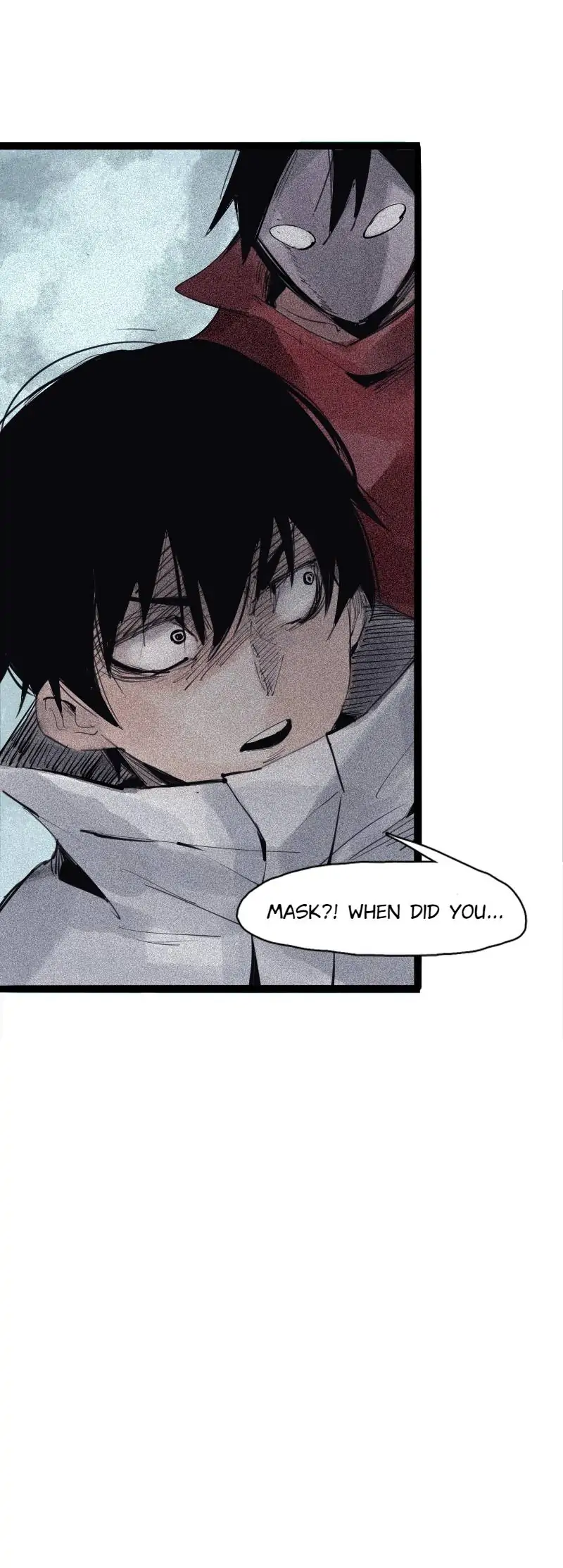 Read The Mask of Truth EN Manga Online