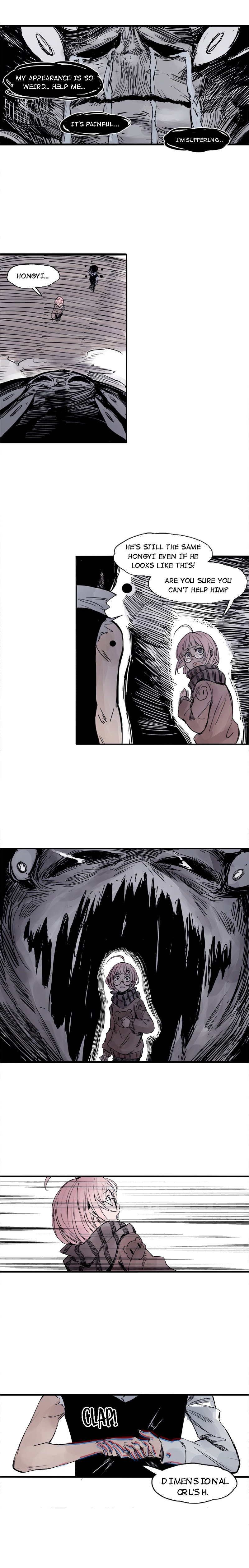 Read The Mask of Truth EN Manga Online