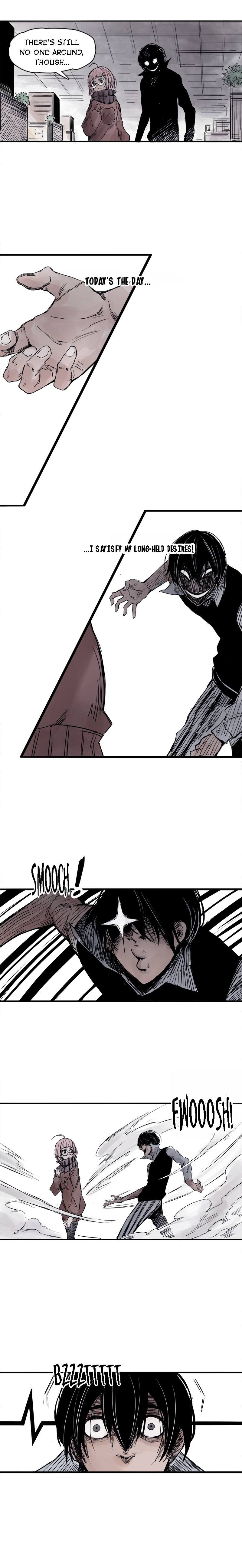 Read The Mask of Truth EN Manga Online