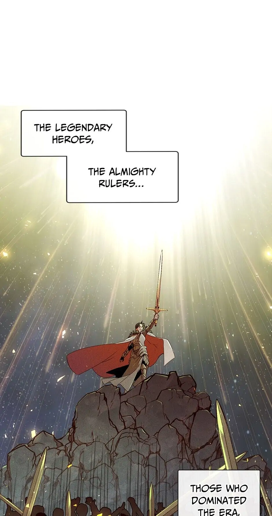 Read The Max Level Hero Strikes Back EN Manga Online