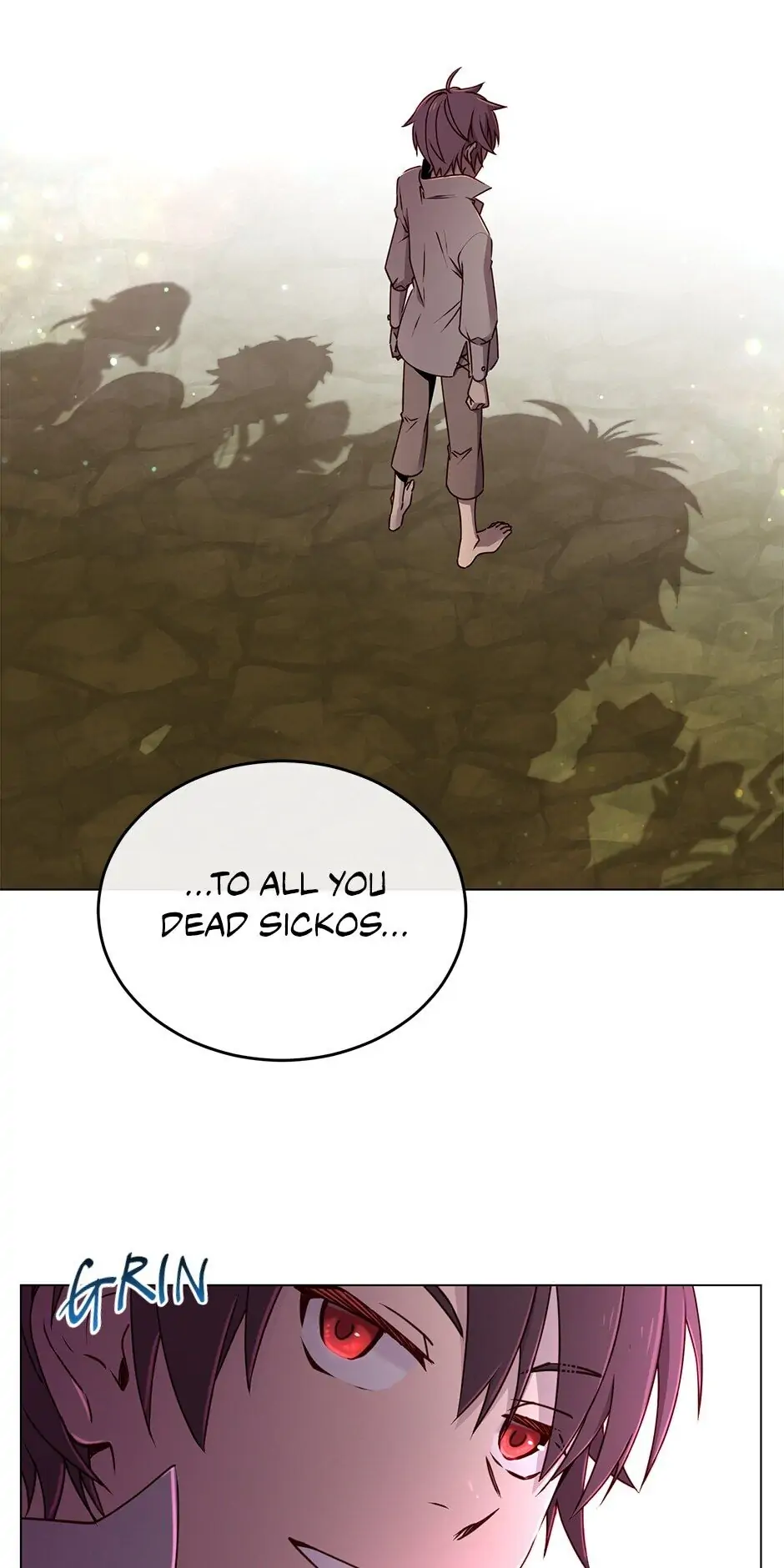 Read The Max Level Hero Strikes Back EN Manga Online