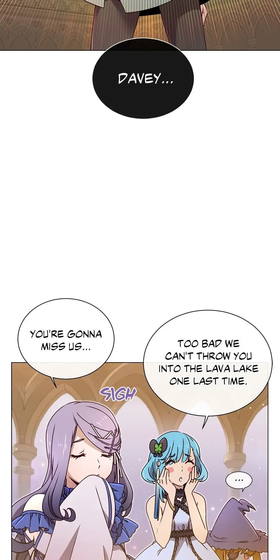 Read The Max Level Hero Strikes Back EN Manga Online