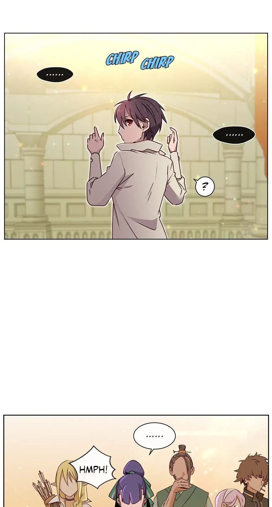Read The Max Level Hero Strikes Back EN Manga Online