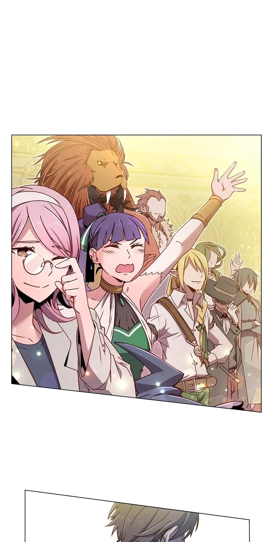 Read The Max Level Hero Strikes Back EN Manga Online