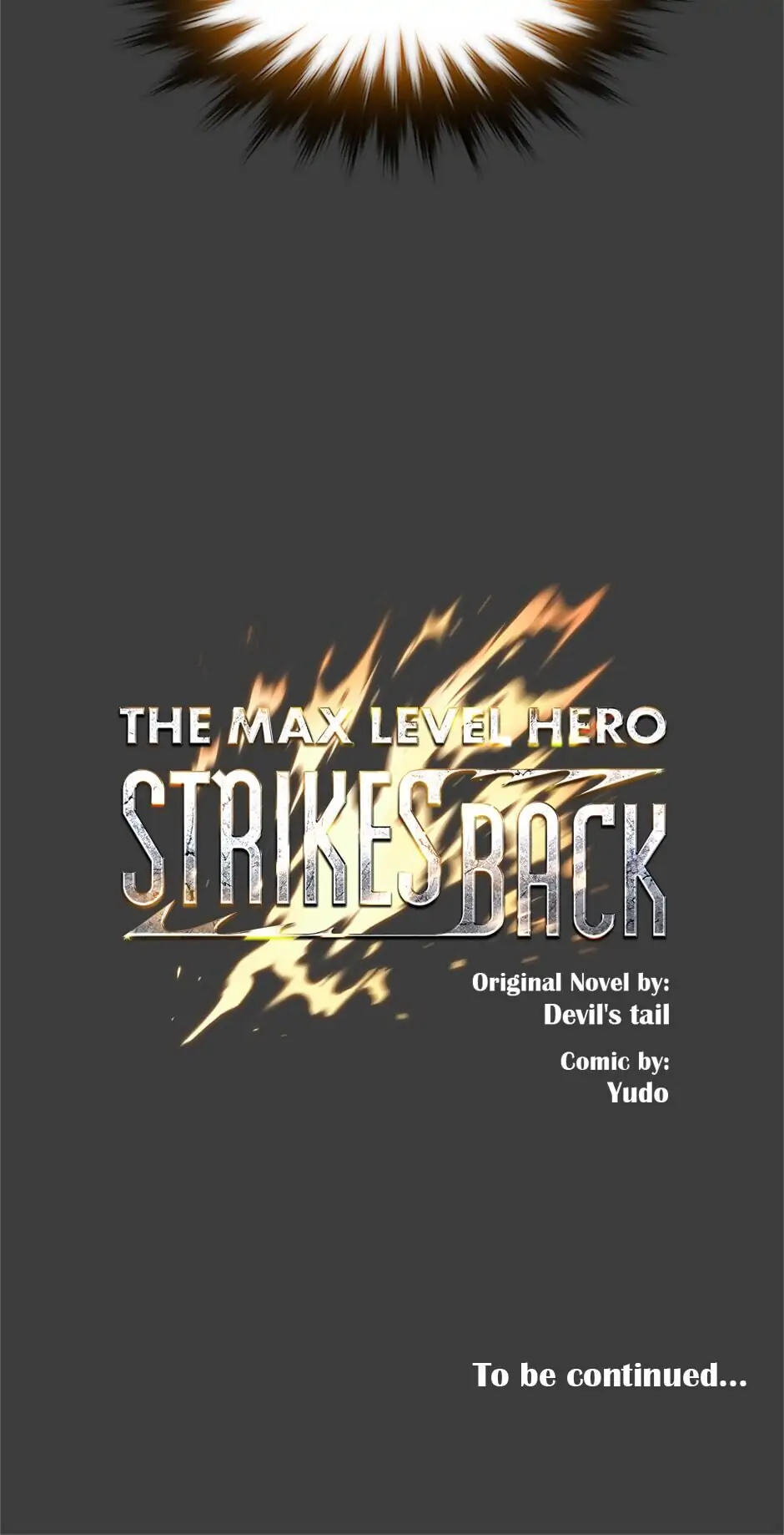 Read The Max Level Hero Strikes Back EN Manga Online