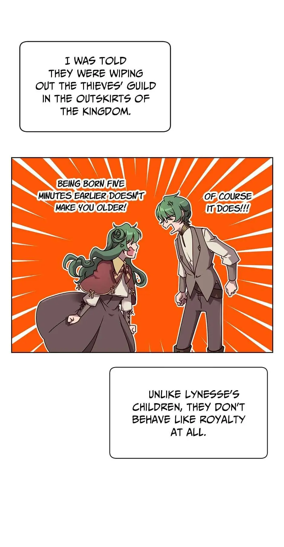 Read The Max Level Hero Strikes Back EN Manga Online