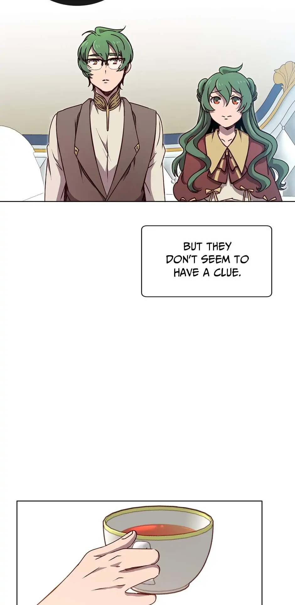 Read The Max Level Hero Strikes Back EN Manga Online