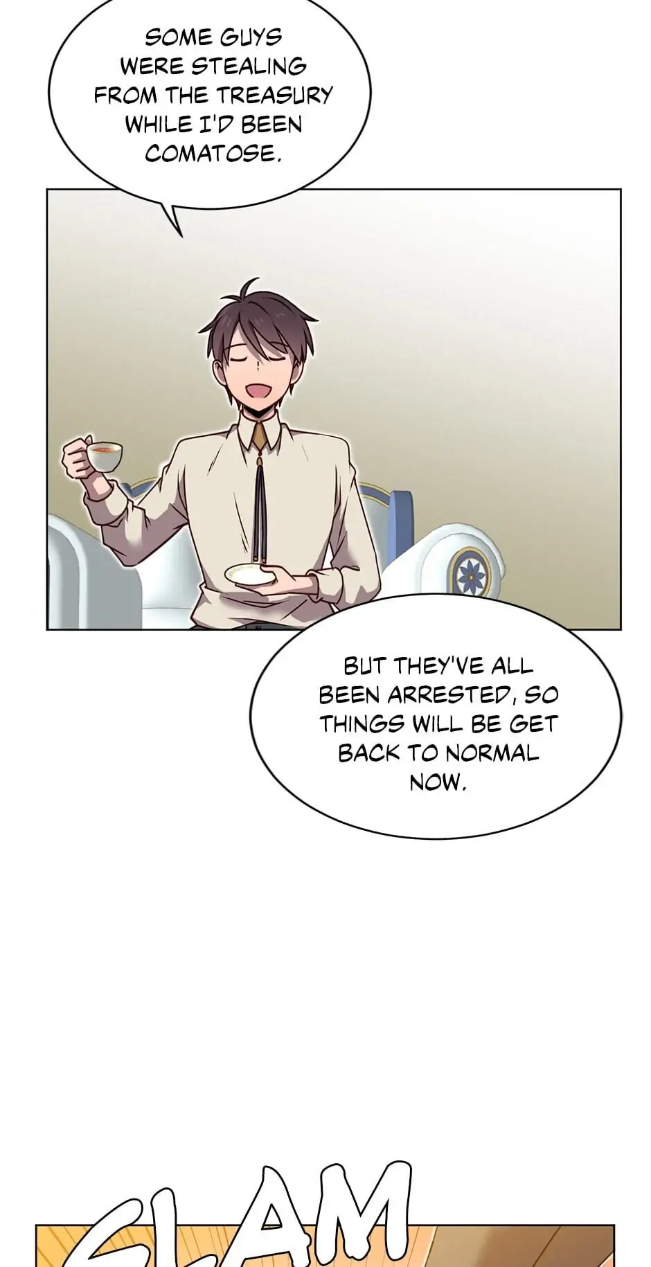 Read The Max Level Hero Strikes Back EN Manga Online