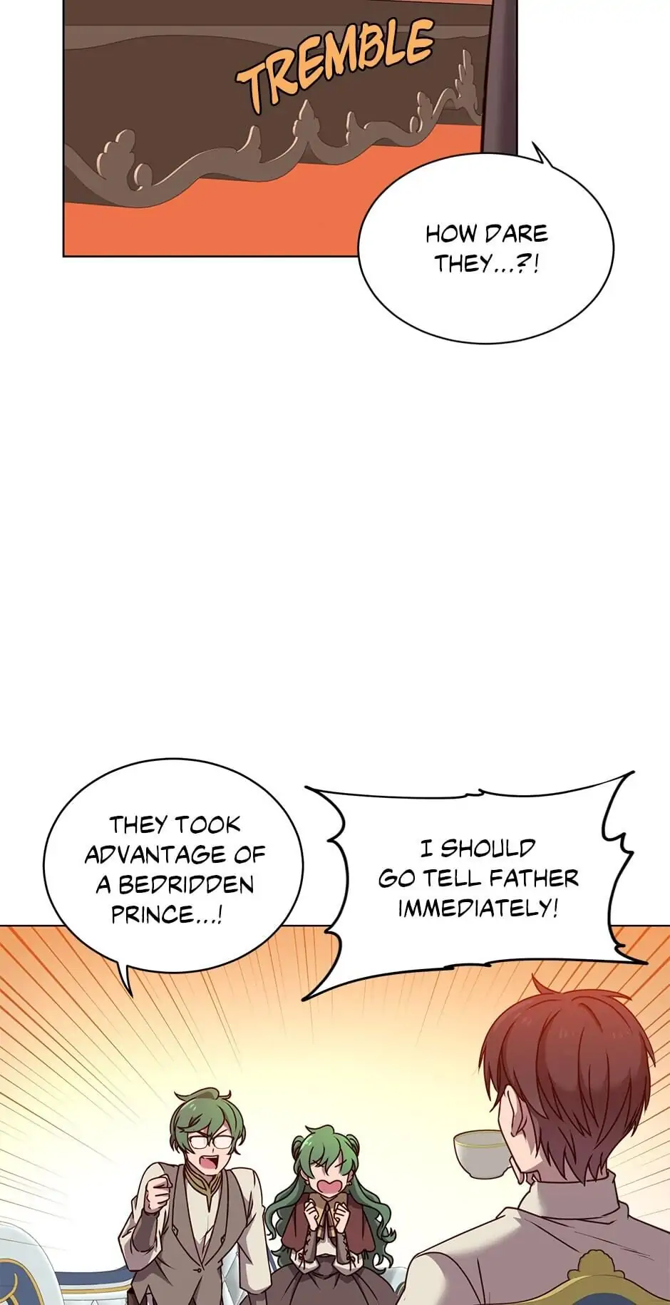 Read The Max Level Hero Strikes Back EN Manga Online