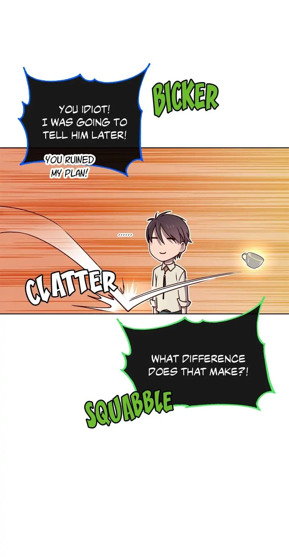 Read The Max Level Hero Strikes Back EN Manga Online