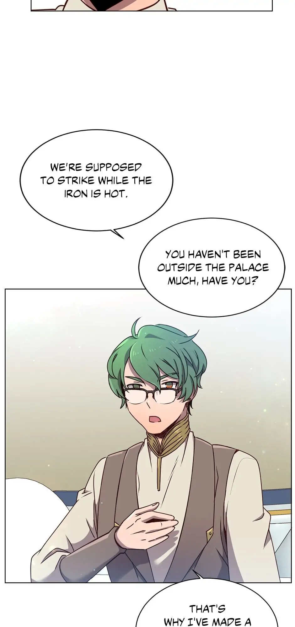 Read The Max Level Hero Strikes Back EN Manga Online