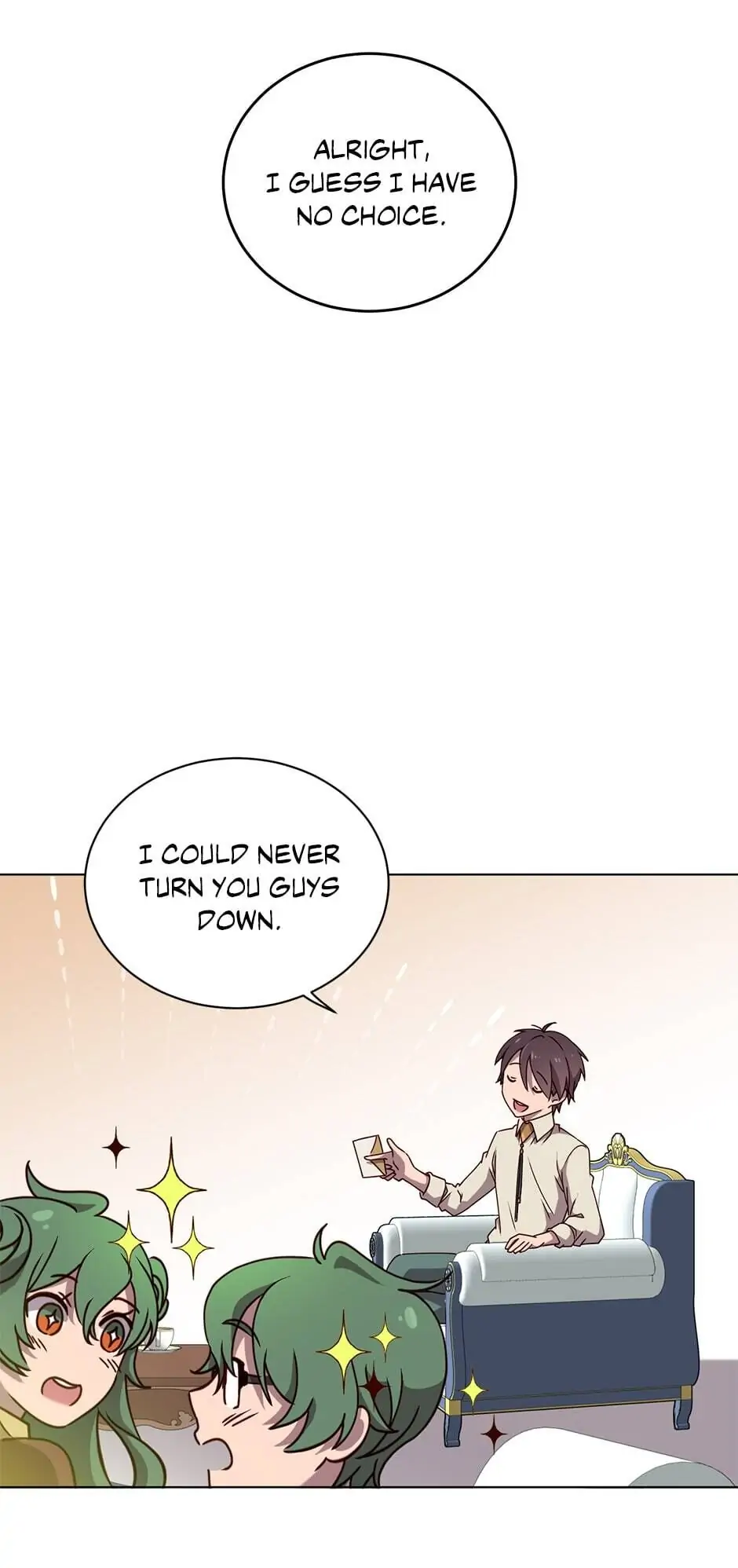 Read The Max Level Hero Strikes Back EN Manga Online
