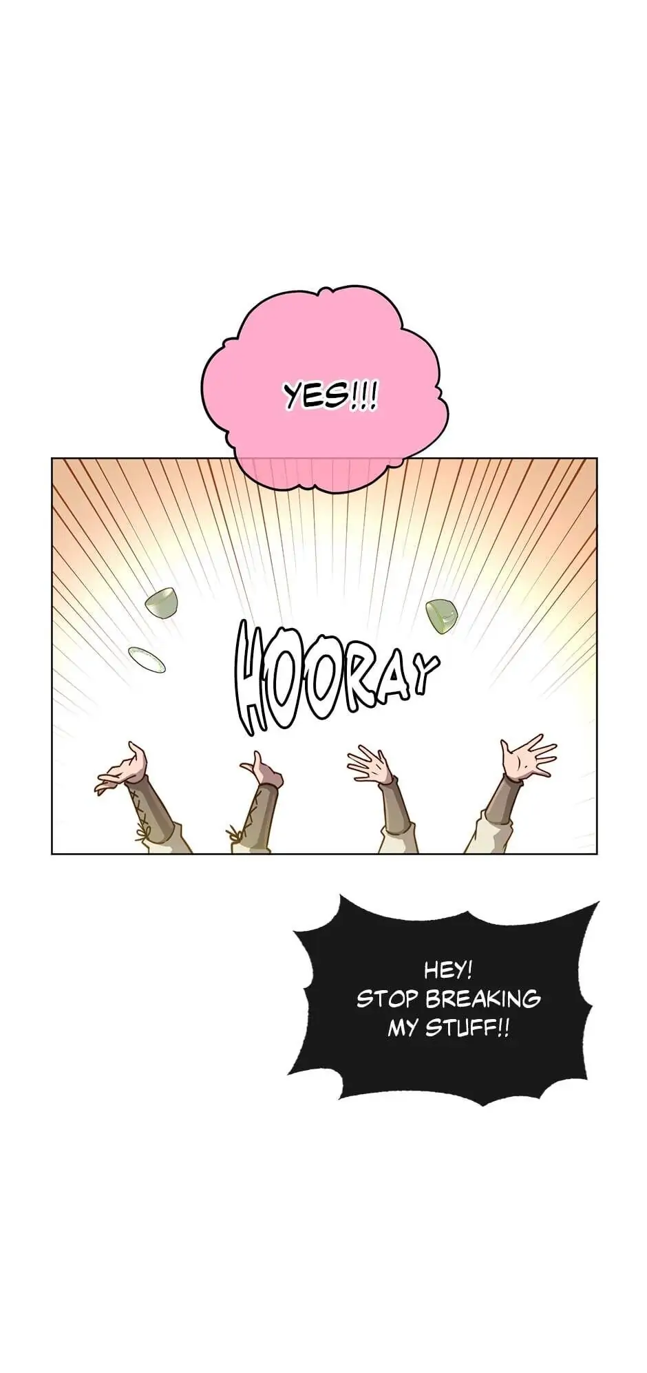 Read The Max Level Hero Strikes Back EN Manga Online