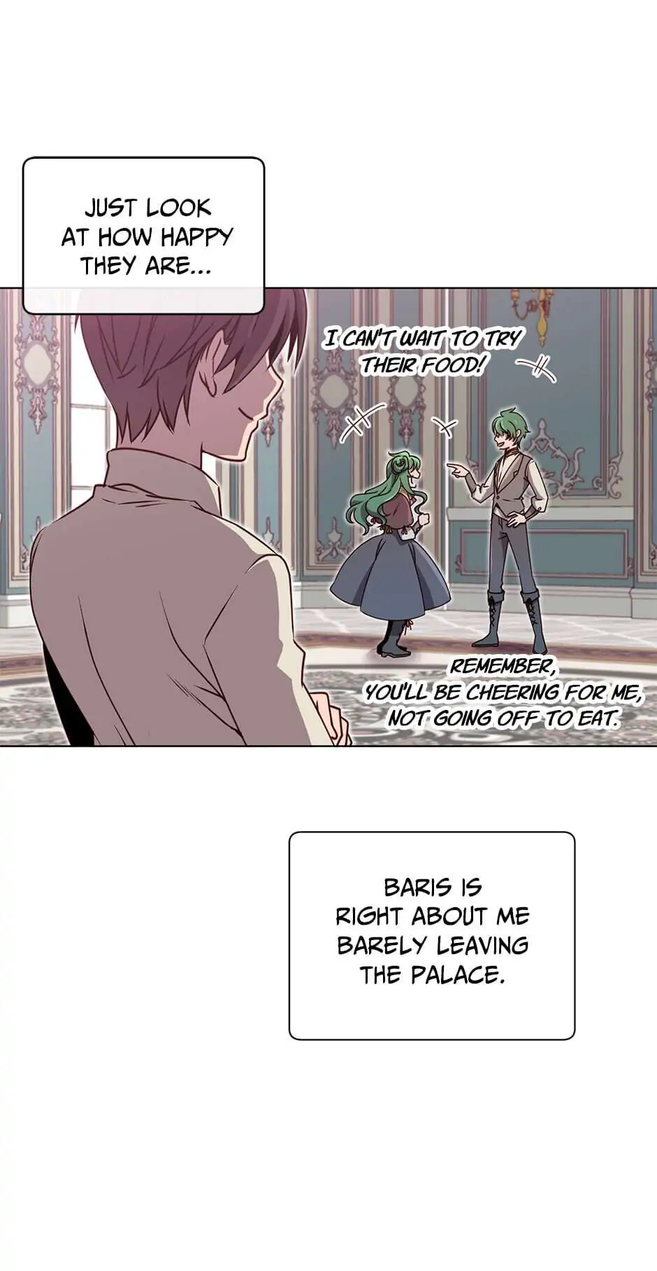 Read The Max Level Hero Strikes Back EN Manga Online