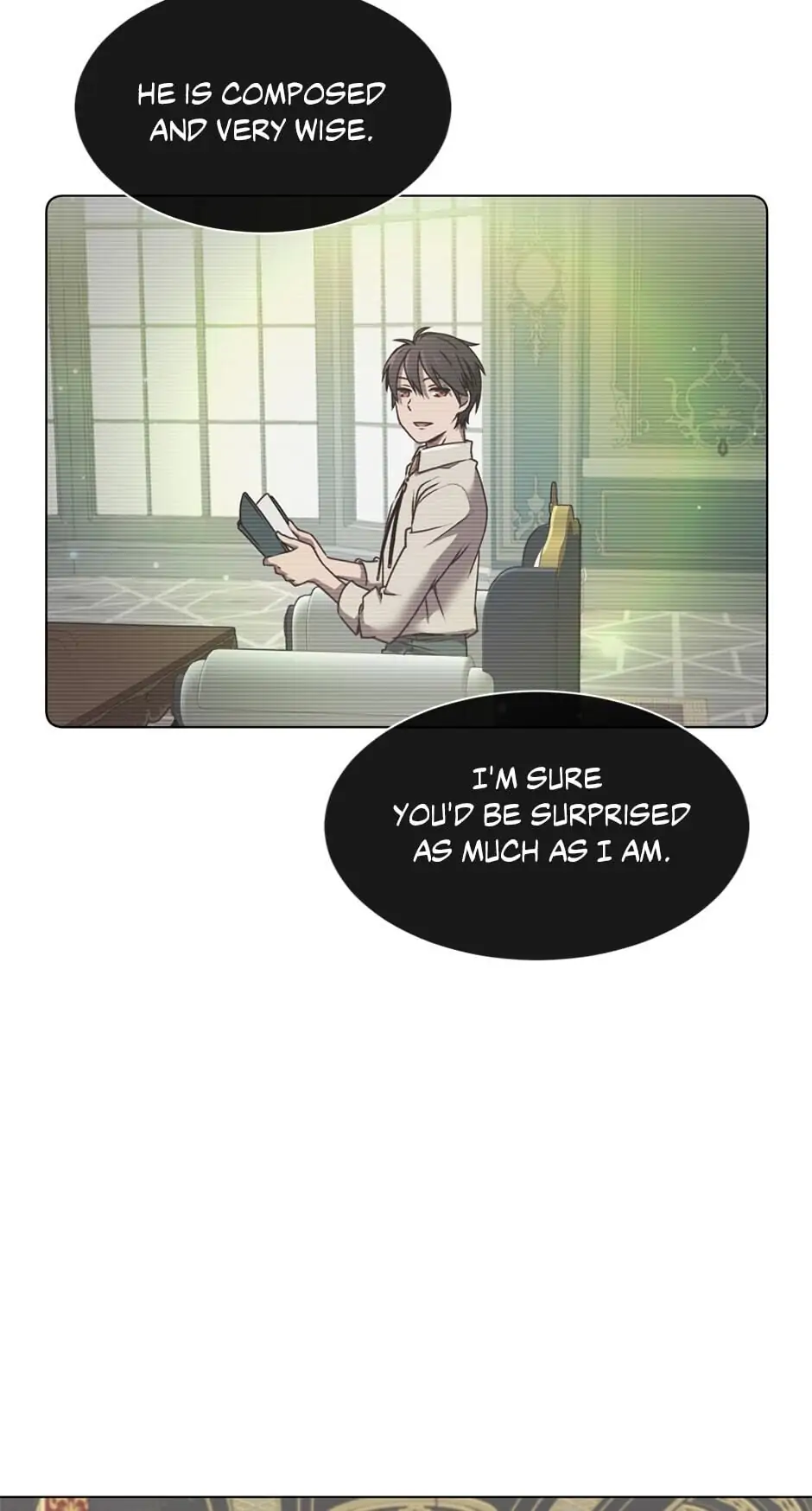 Read The Max Level Hero Strikes Back EN Manga Online