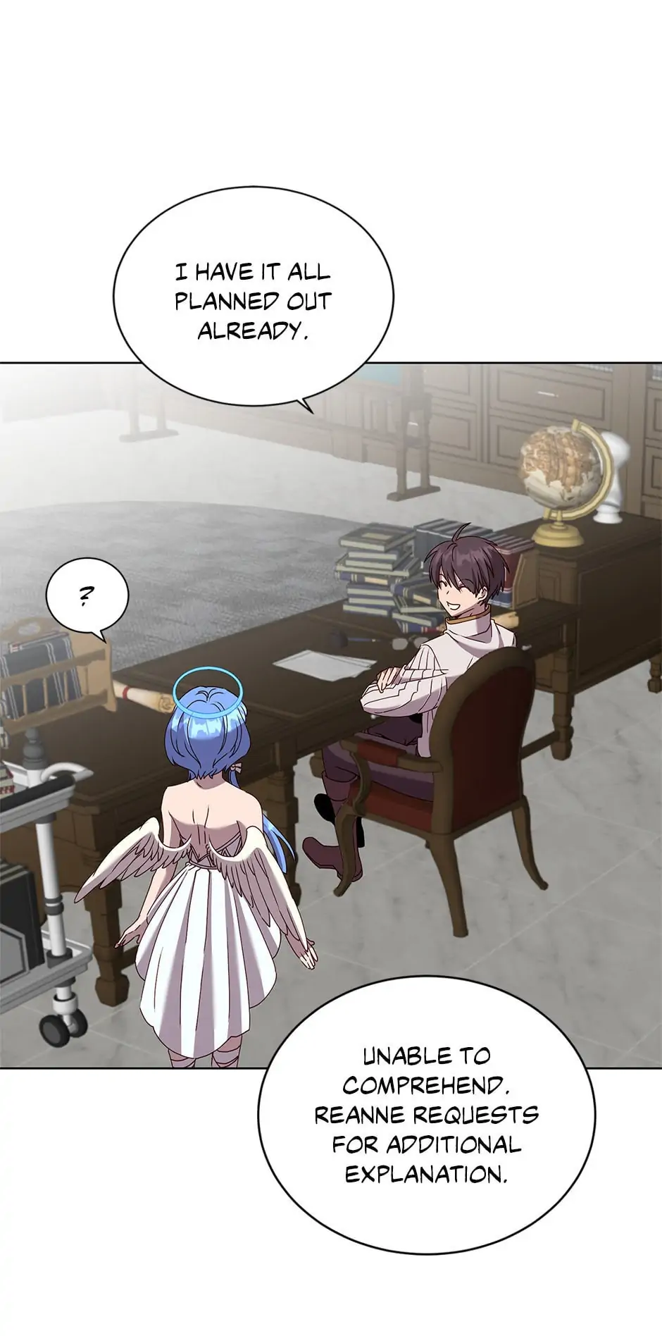 Read The Max Level Hero Strikes Back EN Manga Online