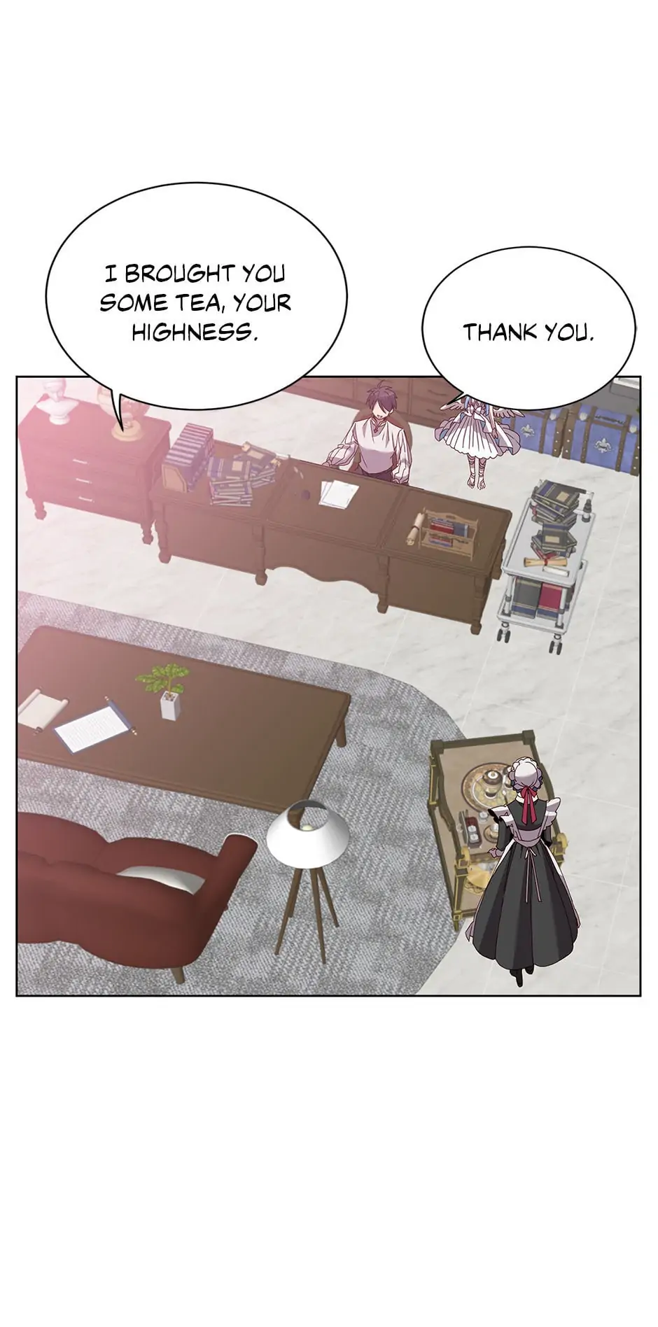 Read The Max Level Hero Strikes Back EN Manga Online