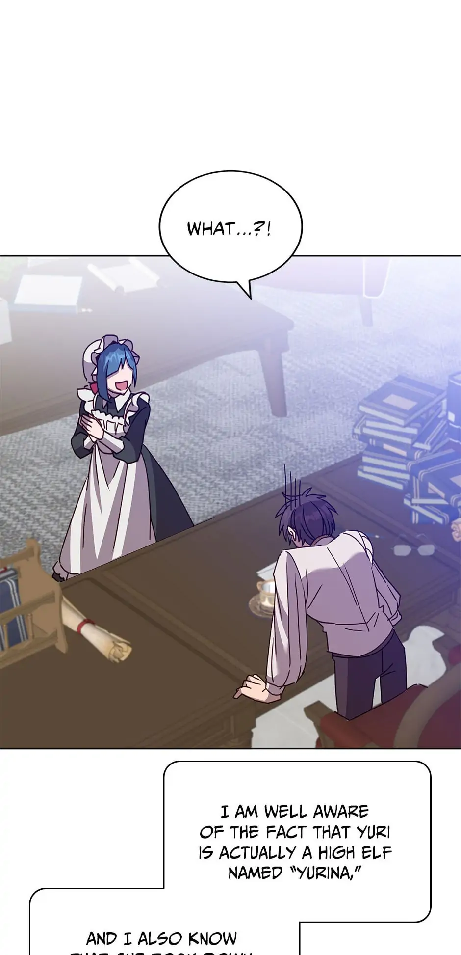 Read The Max Level Hero Strikes Back EN Manga Online