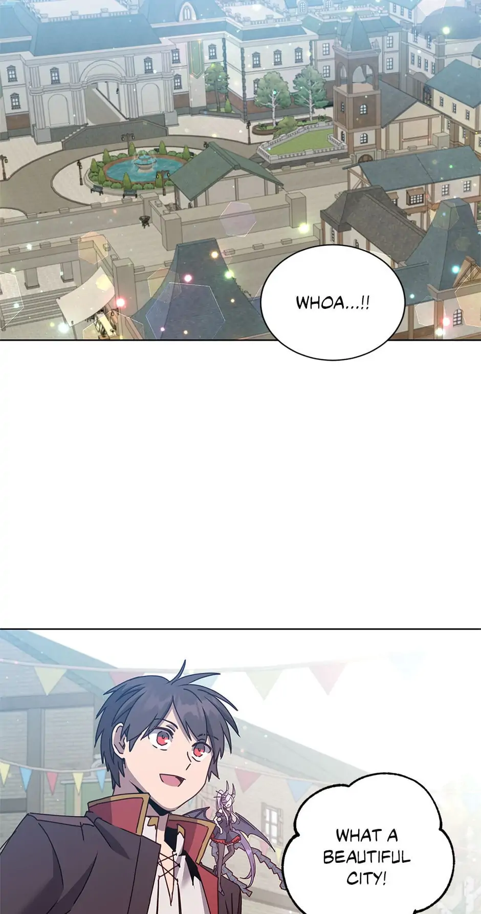 Read The Max Level Hero Strikes Back EN Manga Online