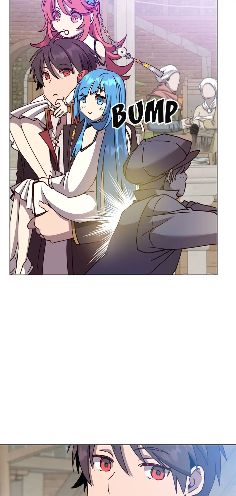 Read The Max Level Hero Strikes Back EN Manga Online