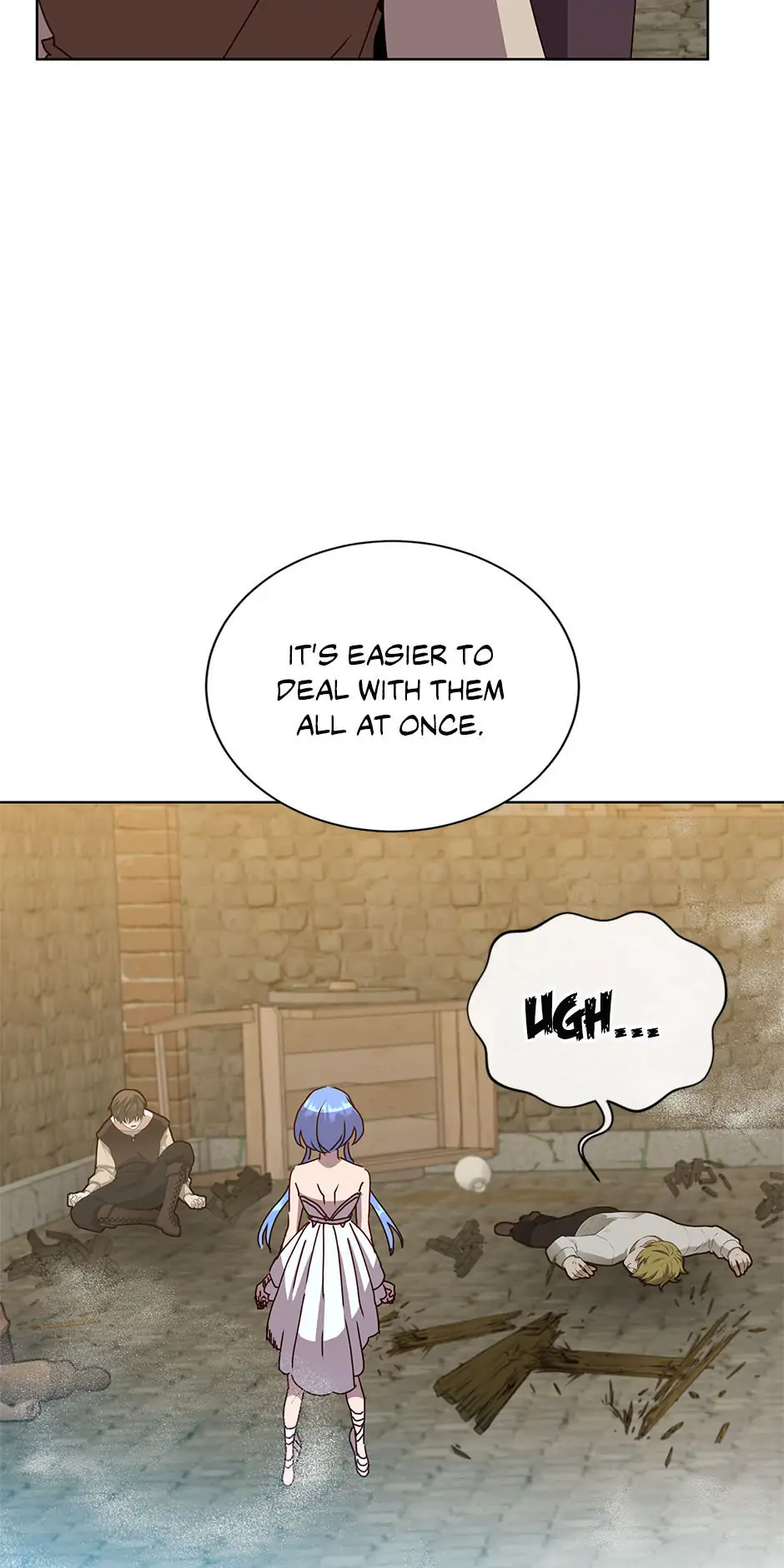 Read The Max Level Hero Strikes Back EN Manga Online