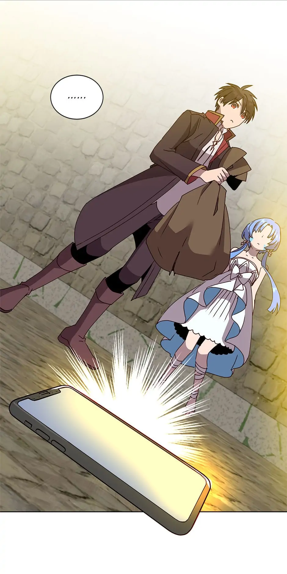 Read The Max Level Hero Strikes Back EN Manga Online