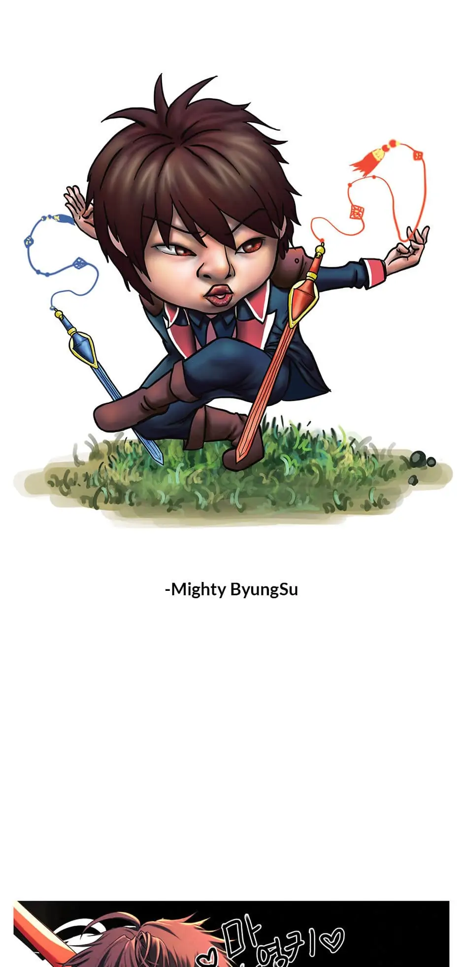 Read The Max Level Hero Strikes Back EN Manga Online