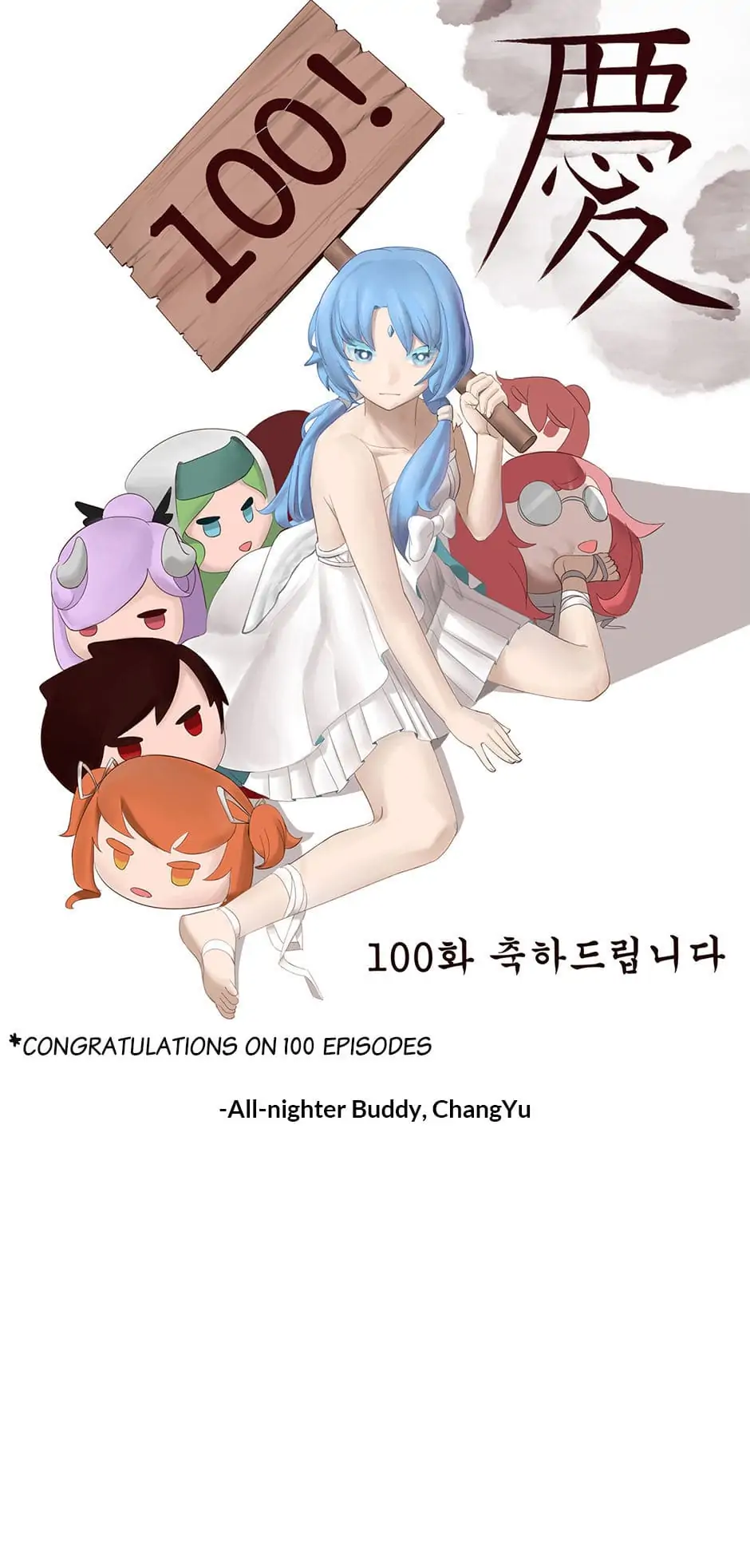 Read The Max Level Hero Strikes Back EN Manga Online