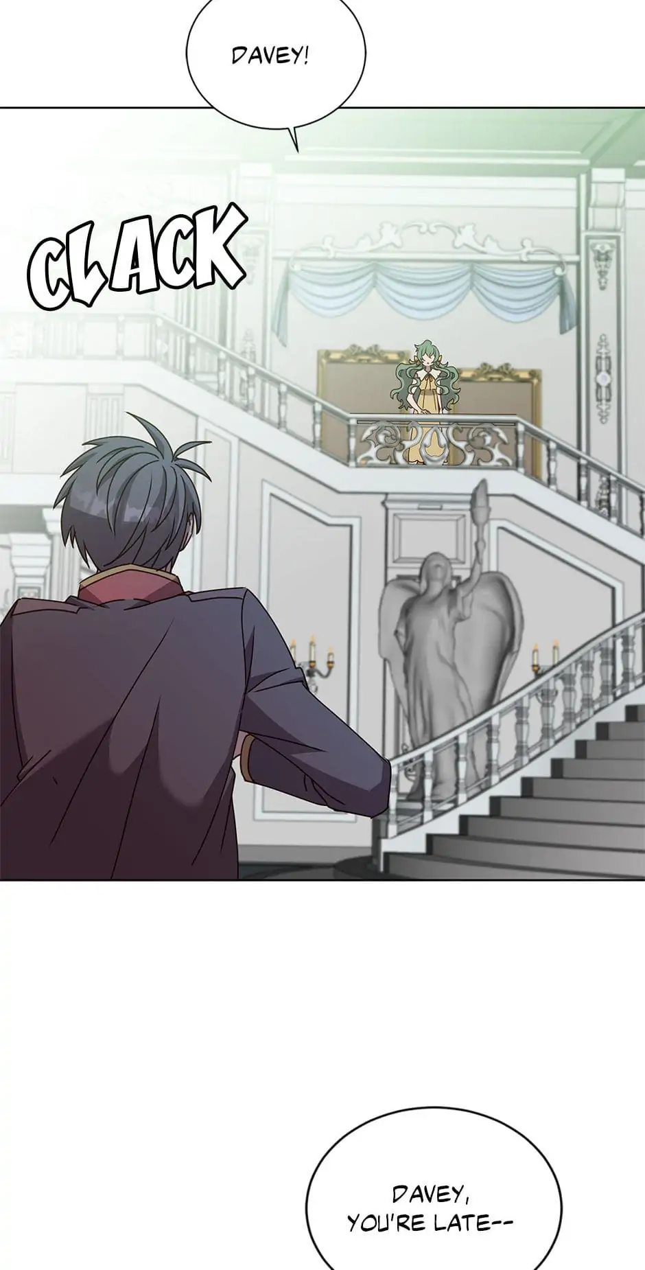Read The Max Level Hero Strikes Back EN Manga Online