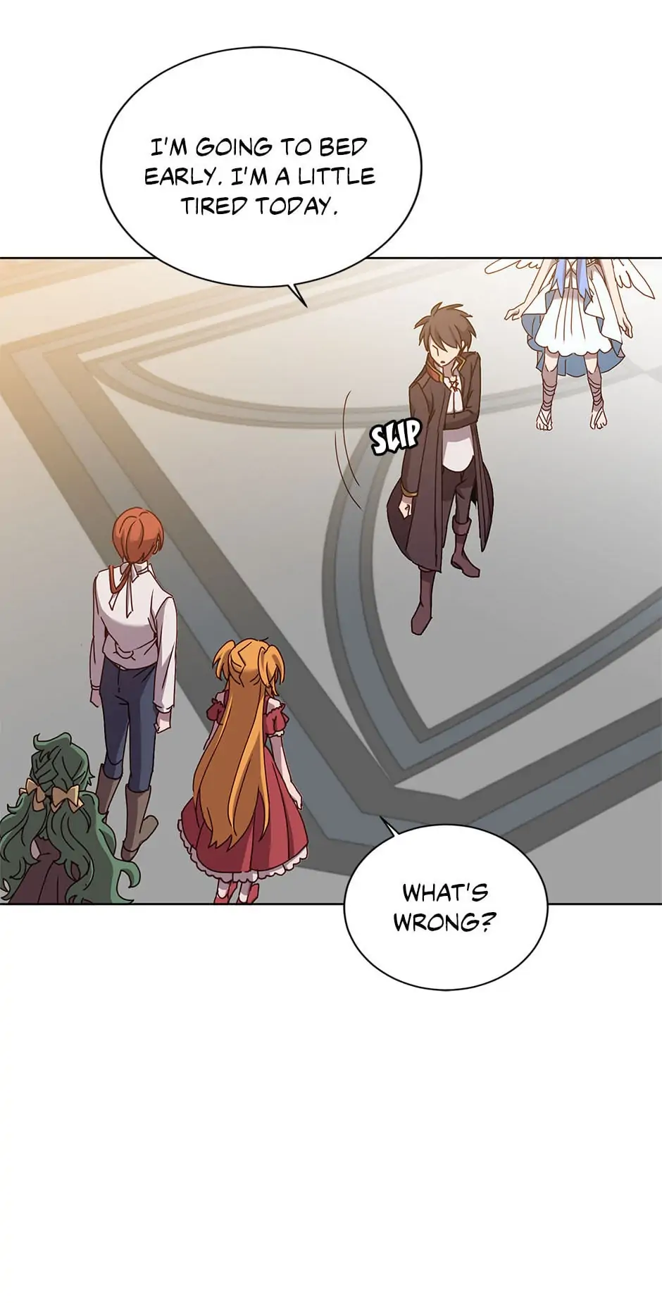 Read The Max Level Hero Strikes Back EN Manga Online