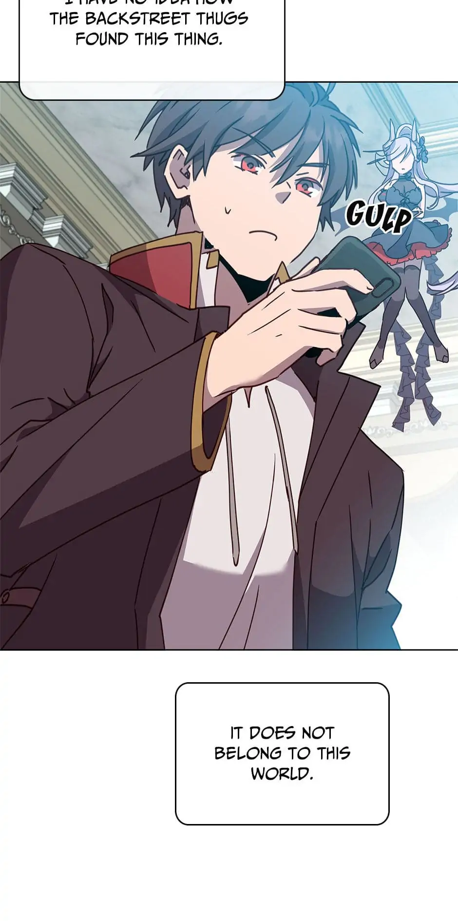 Read The Max Level Hero Strikes Back EN Manga Online