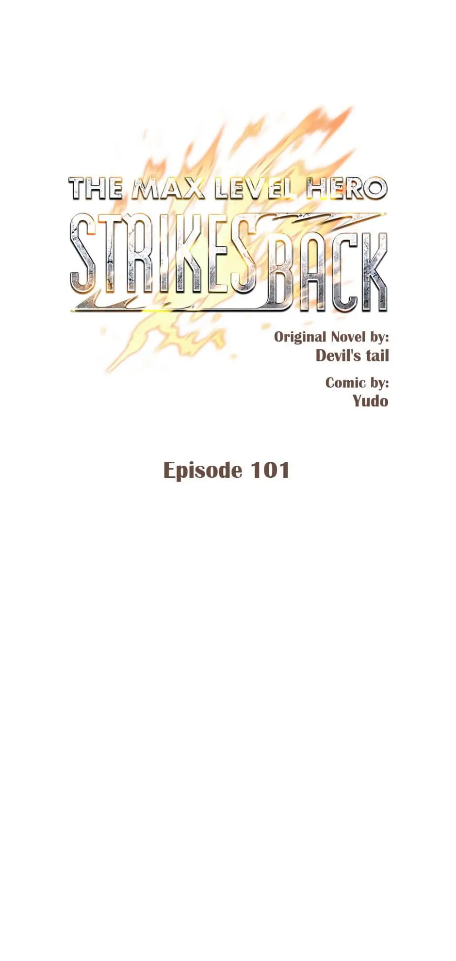 Read The Max Level Hero Strikes Back EN Manga Online