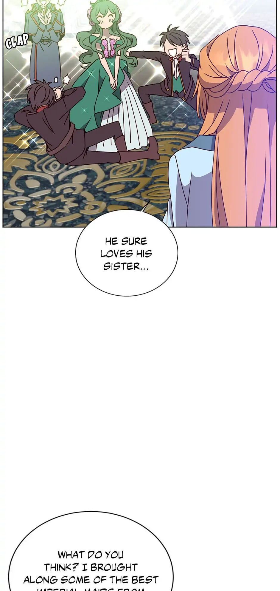 Read The Max Level Hero Strikes Back EN Manga Online