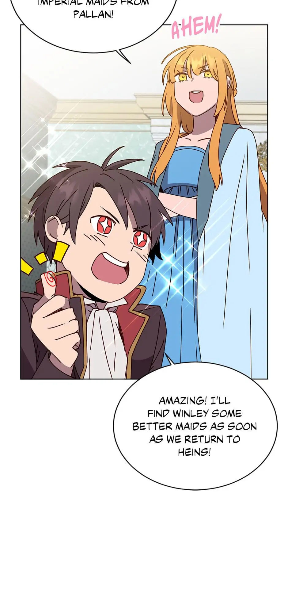 Read The Max Level Hero Strikes Back EN Manga Online